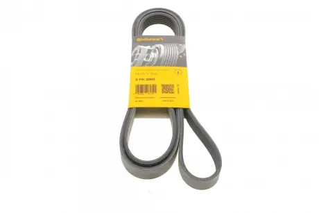 Ремень поликлиновой (Пр-во ContiTech) Continental 6 PK 2000