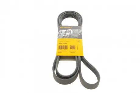 Ремень поликлиновой (Пр-во ContiTech) Continental 6 PK 2140