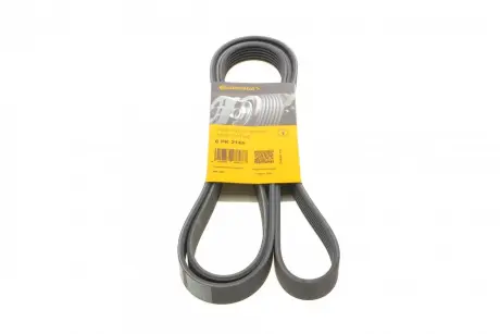 Ремень поликлиновой (Пр-во ContiTech) Continental 6PK2145