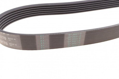 Приводной ремень генератора continental 6PK2170