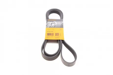 Ремень поликлиновой (Пр-во ContiTech) Continental 6PK2170