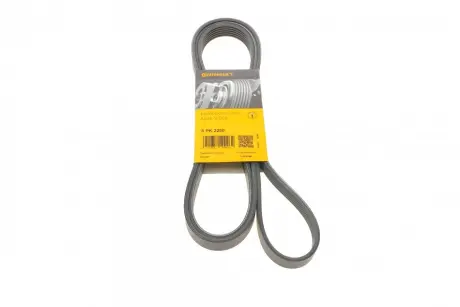 Ремень поликлиновой (Пр-во ContiTech) continental 6PK2250