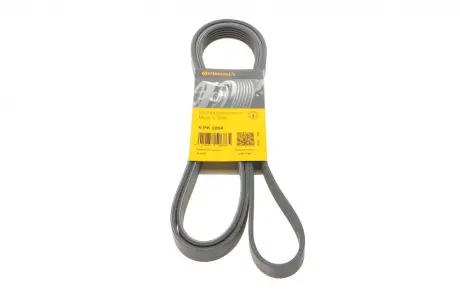 Ремень поликлиновой (Пр-во ContiTech) continental 6PK2264