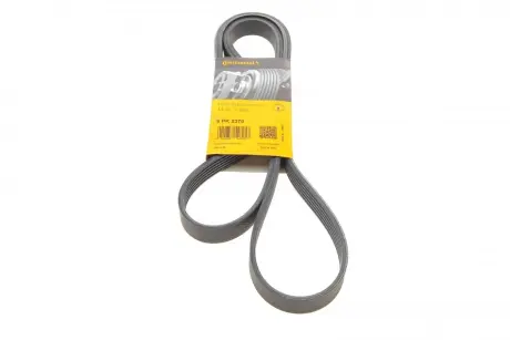 Ремень поликлиновой (Пр-во ContiTech) Continental 6PK2370
