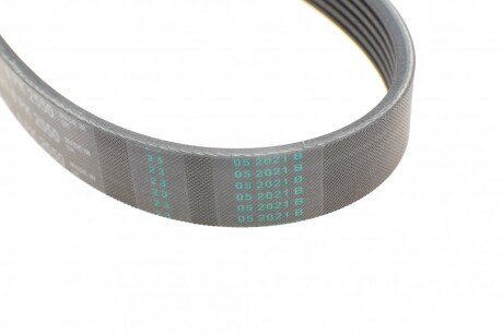 Привідний ремінь генератора continental 6PK2550