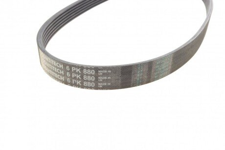 Привідний ремінь генератора continental 6PK880