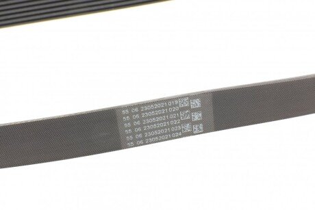 Приводной ремень генератора continental 7PK1153