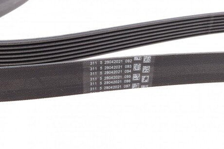 Привідний ремінь генератора continental 7PK2061