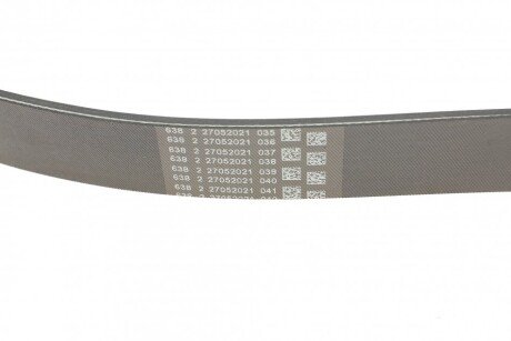 Привідний ремінь генератора continental 8PK1226