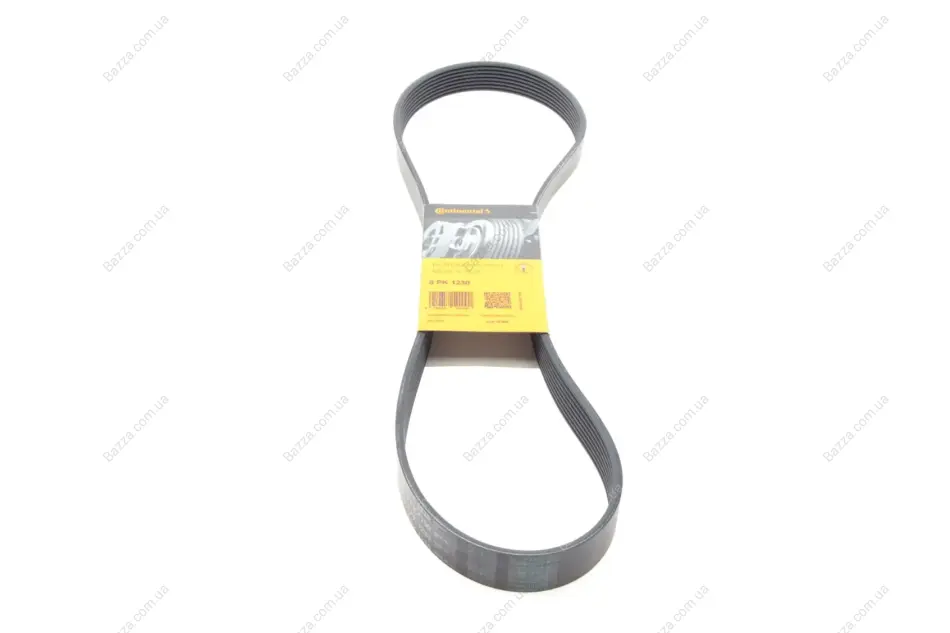 Ремень поликлиновой (Пр-во ContiTech) continental 8PK1230