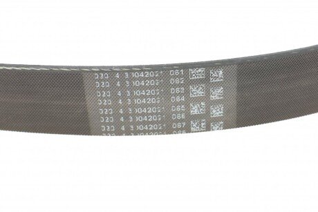 Приводной ремень генератора continental 8PK1376