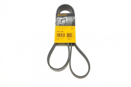Привідний ремінь генератора continental 8PK1376