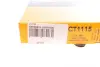 Ремень зубчатый ГРМ (Пр-во ContiTech) continental CT 1115