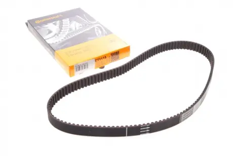 Ремень зубчатый ГРМ (Пр-во ContiTech) Continental CT 1115