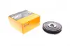 Ременной шкив коленвала continental VD1002