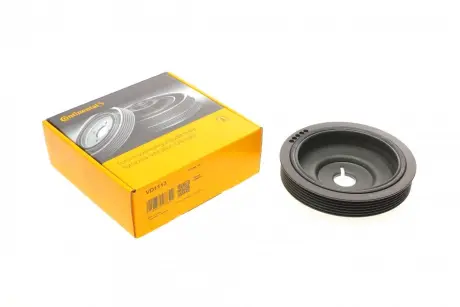 Ременной шкив коленвала continental VD1113 u043du0430 Ниссан Almera н16