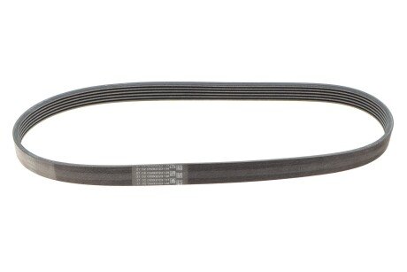 Приводной ремень генератора continental 6PK860ELAST на Фольксваген Multivan T6