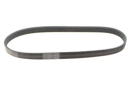 Ремінь генератора поліклиновий Continental 6PK860ELAST