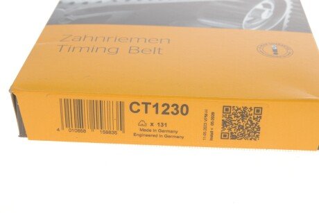 Ремінь ГРМ continental CT1230