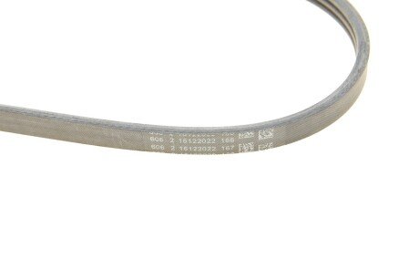 Ремінь поліклиновий continental 3PK725ELAST