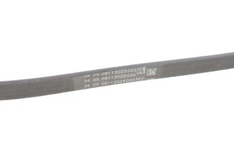 Ремінь поліклиновий continental 3PK762ELAST