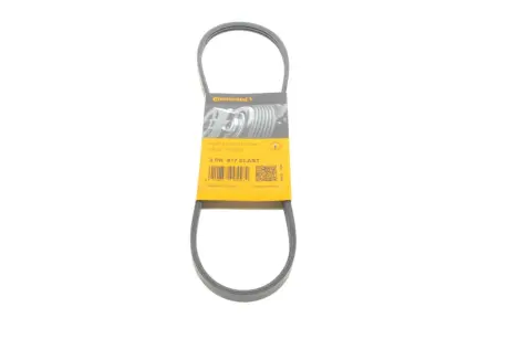 Ремінь поліклиновий continental 3PK817ELAST