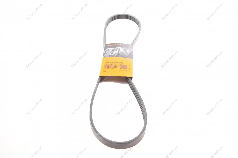 Ремінь поліклиновий continental 5PK1166EXTRA