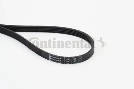 Ремінь поліклиновий Continental 5PK1245