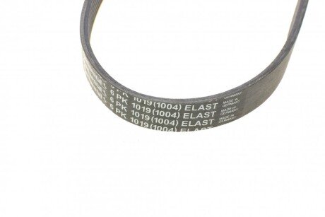 Ремінь поліклиновий continental 6PK1019ELAST