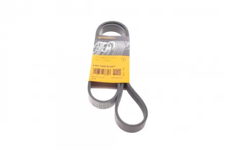 Ремінь поліклиновий continental 6PK1240ELAST