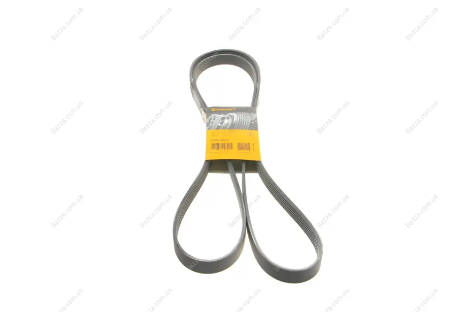 Ремінь поліклиновий continental 6PK2397