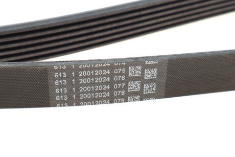 Ремінь поліклиновий continental 6PK2575