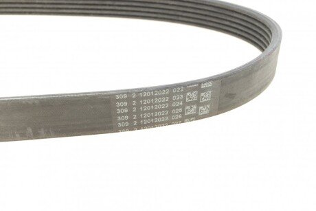 Ремінь поліклиновий continental 6PK802EXTRA