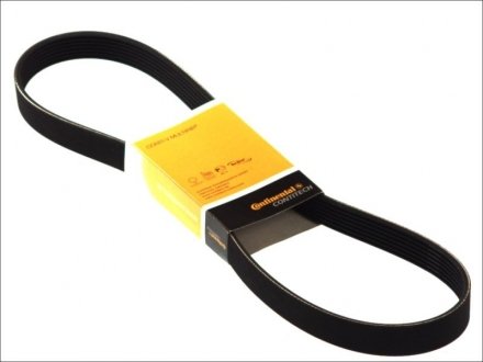 Приводной ремень генератора continental 7PK2337