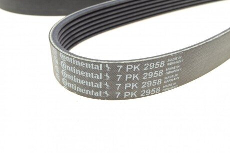 Ремінь поліклиновий continental 7PK2958
