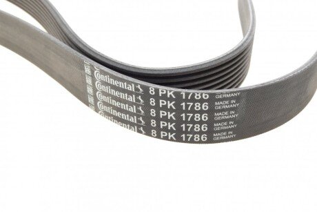 Ремінь поліклиновий continental 8PK1786