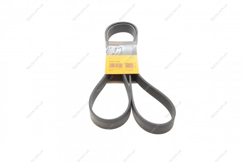 Ремінь поліклиновий continental 8PK1786