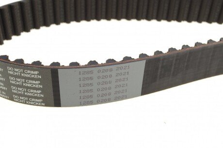 Ремінь зубчастий (довж. 60-150) continental CT1043