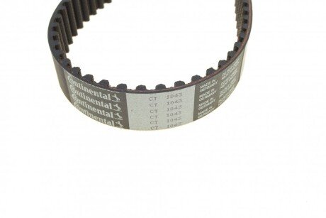Ремінь зубчастий (довж. 60-150) continental CT1043