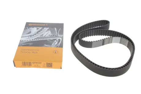Ремінь зубчастий (довж. 60-150) Continental CT1117