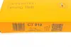 Ремінь зубчастий (довж. 60-150) continental CT 919