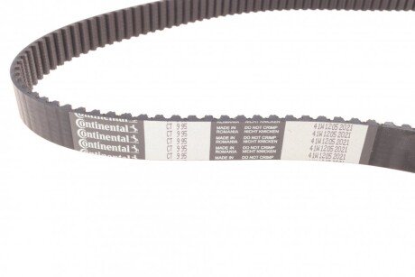 Ремінь зубчастий (довж. 60-150) continental CT995