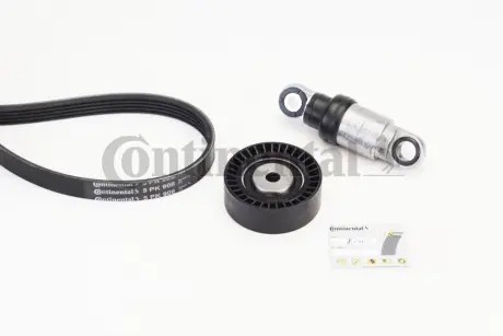 Ремкомплект Continental 5PK906K2
