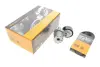 Роликовий модуль натягувача ременя (ролик, ремінь) continental 6PK1200K3