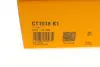 Роликовий модуль натягувача ременя (ролик, ремінь) continental CT 1018 K1