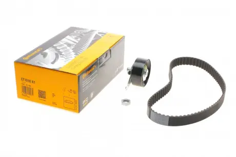 Роликовий модуль натягувача ременя (ролик, ремінь) continental CT 1018 K1 u043du0430