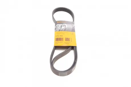 Ручейковый ремень continental 6PK1244