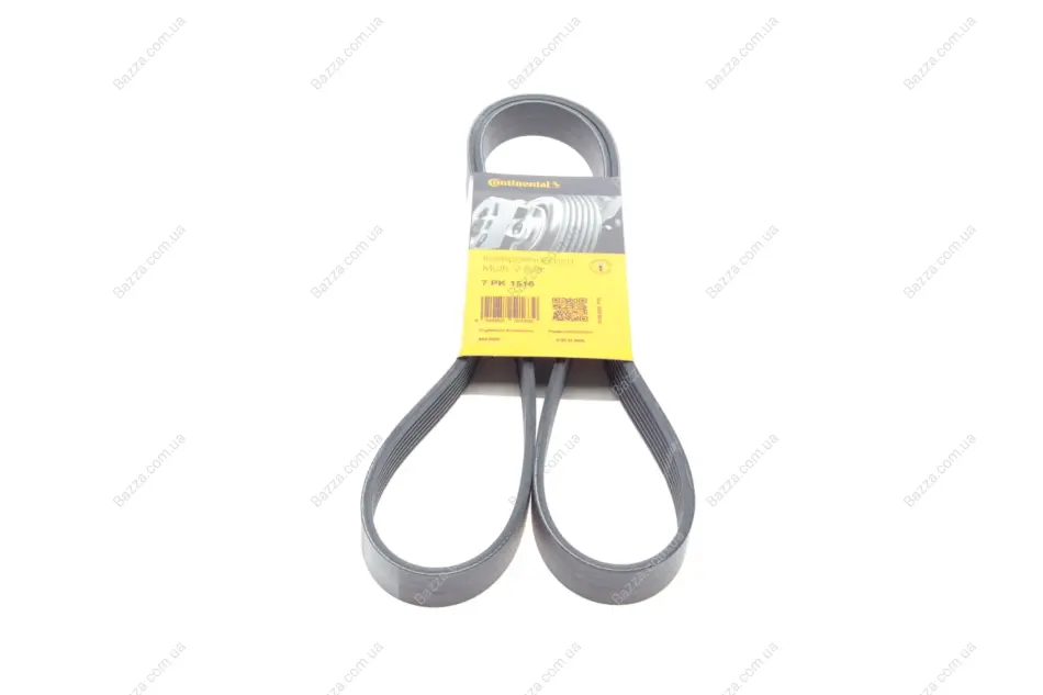 Ручейковый ремень continental 7 PK 1516