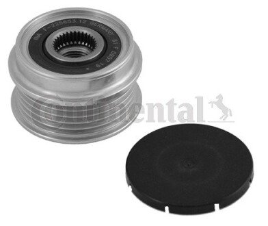 Шкив генератора continental AP9032 на Фольксваген Пассат б5