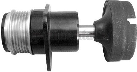 Шкив генератора continental AP9045 на Форд Галакси